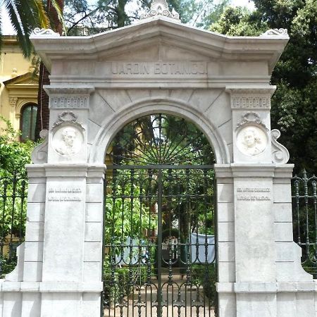 El Jardin De La Duquesa Apartman Granada Kültér fotó