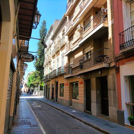 El Jardin De La Duquesa Apartman Granada Kültér fotó