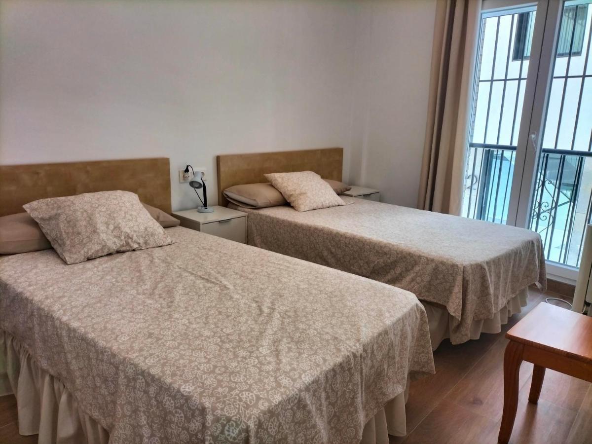 El Jardin De La Duquesa Apartman Granada Kültér fotó