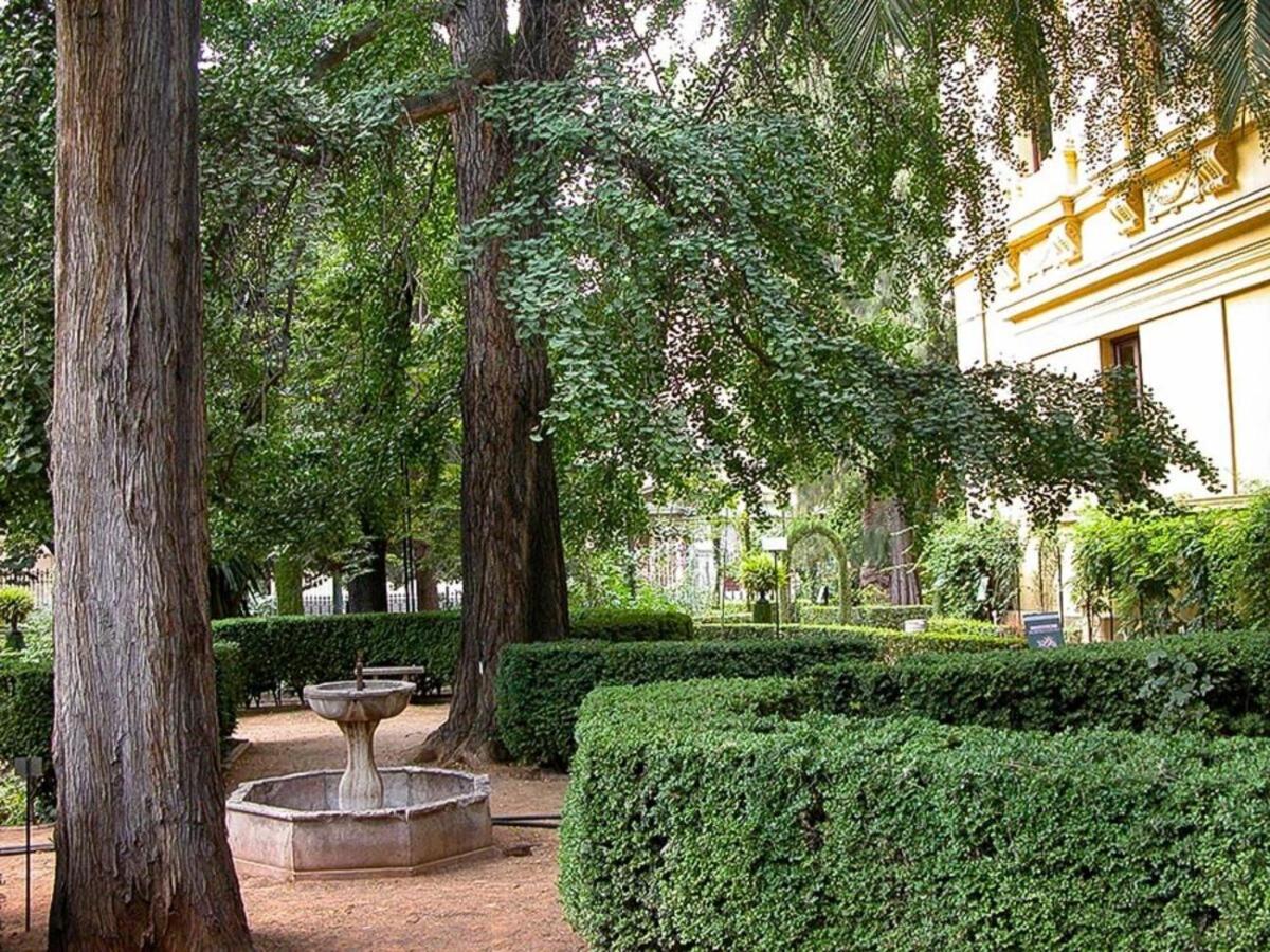 El Jardin De La Duquesa Apartman Granada Kültér fotó